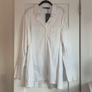 Lioness Cover Girl Mini Dress - White